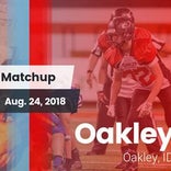 Football Game Recap: Lapwai vs. Oakley