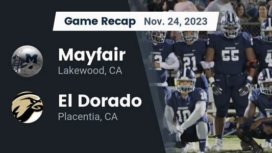Football Game Preview: Mount Miguel Matadors vs. Mayfair Monsoons