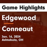 Basketball Game Preview: Edgewood Warriors vs. Conneaut Spartans