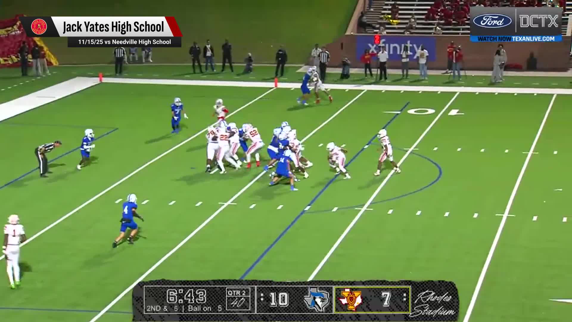 Football Recap: Pine Tree Picks Up Third Consecutive  Victory + How To Watch