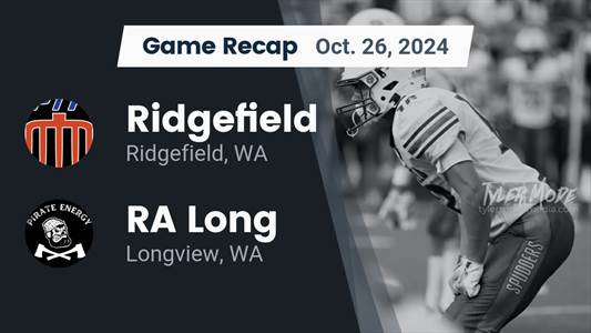 Football Recap: R.A. Long Takes a Loss