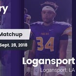 Football Game Recap: Montgomery vs. Logansport