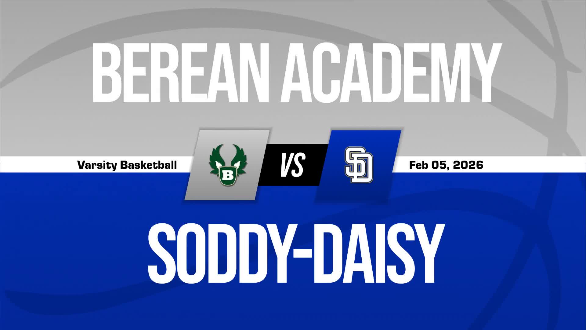 Basketball Game Preview: Berean Academy Eagles vs. Chattanooga C