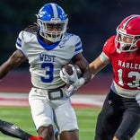 High school football: Georgia running back's 615 yards among top single-game statistical performances of 2025 season