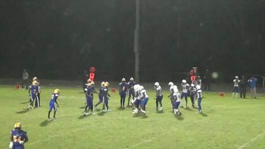 Tykeem Ross Game Report: @ Carvers Bay