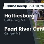 Hattiesburg skate past Terry with ease