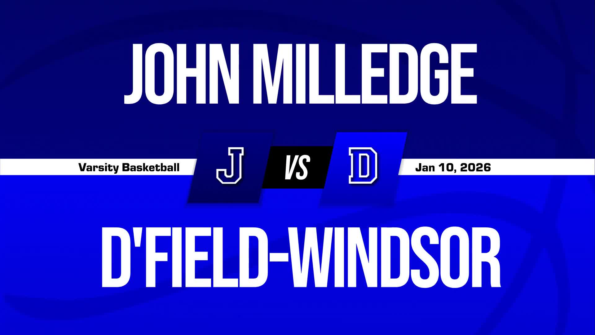 Basketball Recap: Deerfield-Windsor Picks Up 13th Straight Win at Home + How To Watch