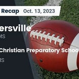 Football Game Recap: Tupelo Christian Prep Eagles vs. Vardaman Rams