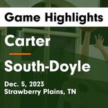 South-Doyle vs. Carter