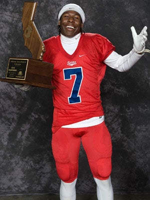 Dwight Williams, Serra