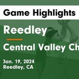 Basketball Recap: Central Valley Christian comes up short despite  Caden Lloyd's strong performance