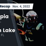 Football Game Preview: Olympia Titans vs. South Lake Eagles