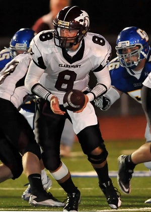 Daniel Kessler, Claremont