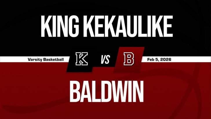 Basketball Recap: Baldwin Falls Short of 'Iolani in the Playoffs