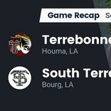 Football Game Recap: South Terrebonne vs. Berwick