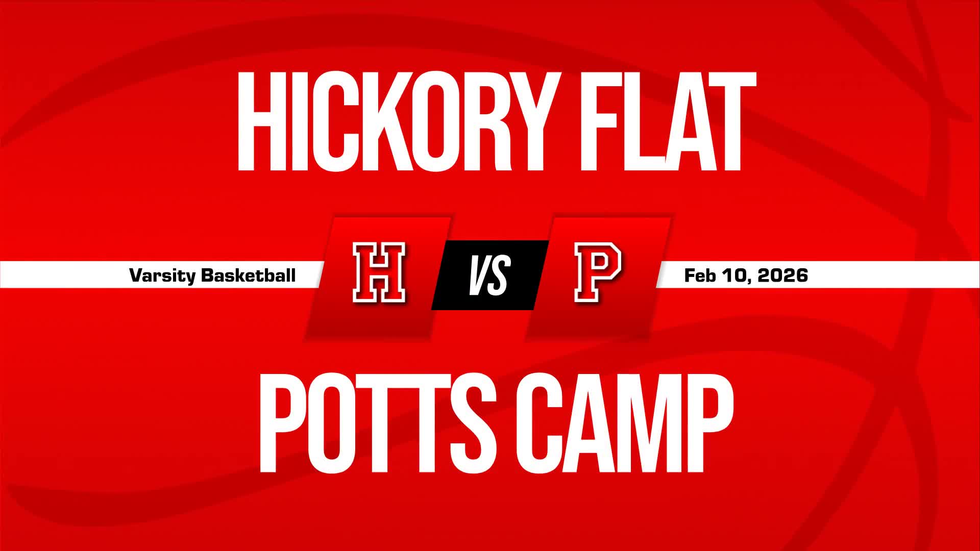 Basketball Recap: Potts Camp Takes a Loss