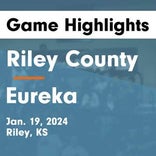 Eureka piles up the points against Erie