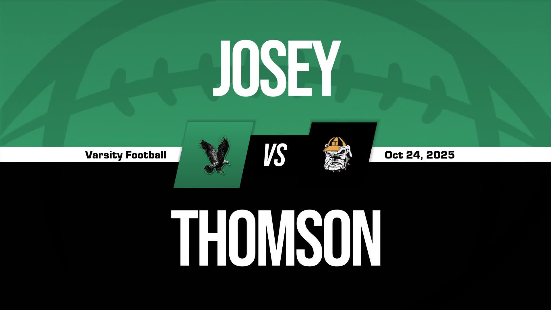 Jayden Clark Game Report: @ Thomson + How To Watch