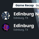 Football Game Recap: Edinburg North Cougars vs. Edinburg Bobcats