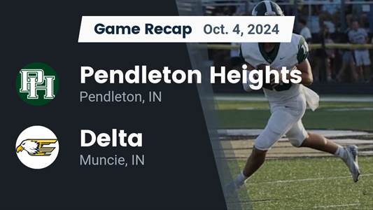 Football Game Preview: Pendleton Heights Arabians vs. Yorktown Tigers