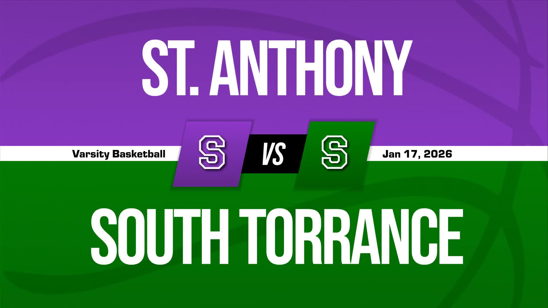 Basketball Recap: South Gets the Win