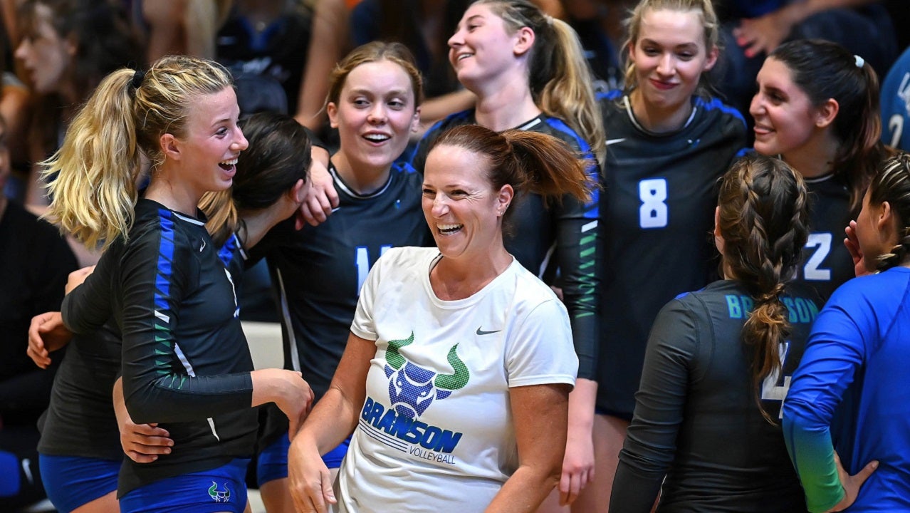 California high school volleyball: Branson downs Palos Verdes in five sets for CIF Division I title