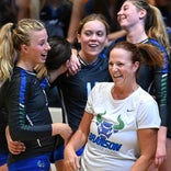 California high school volleyball: Branson downs Palos Verdes in five sets for CIF Division I title