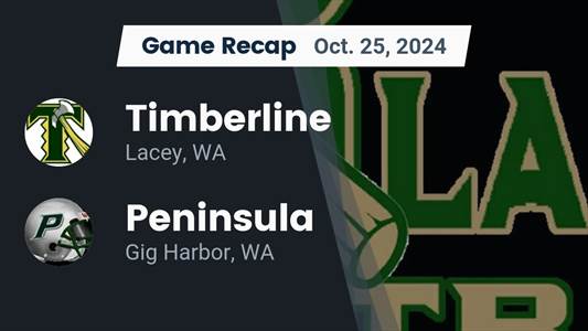 Football Game Preview: Timberline Blazers vs. Silas Rams