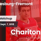 Football Game Recap: Chariton vs. Eddyville-Blakesburg-Fremont