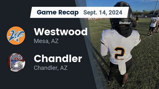 Football Game Preview: Chandler Wolves vs. Highland Hawks