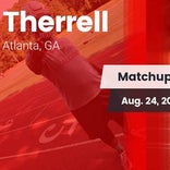 Football Game Recap: Jackson vs. Therrell