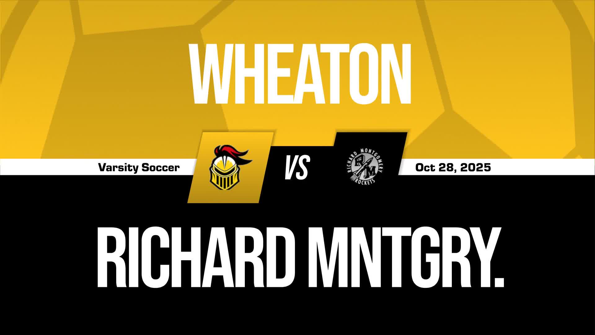 Soccer Recap: Richard Montgomery Takes a Loss + How To Watch