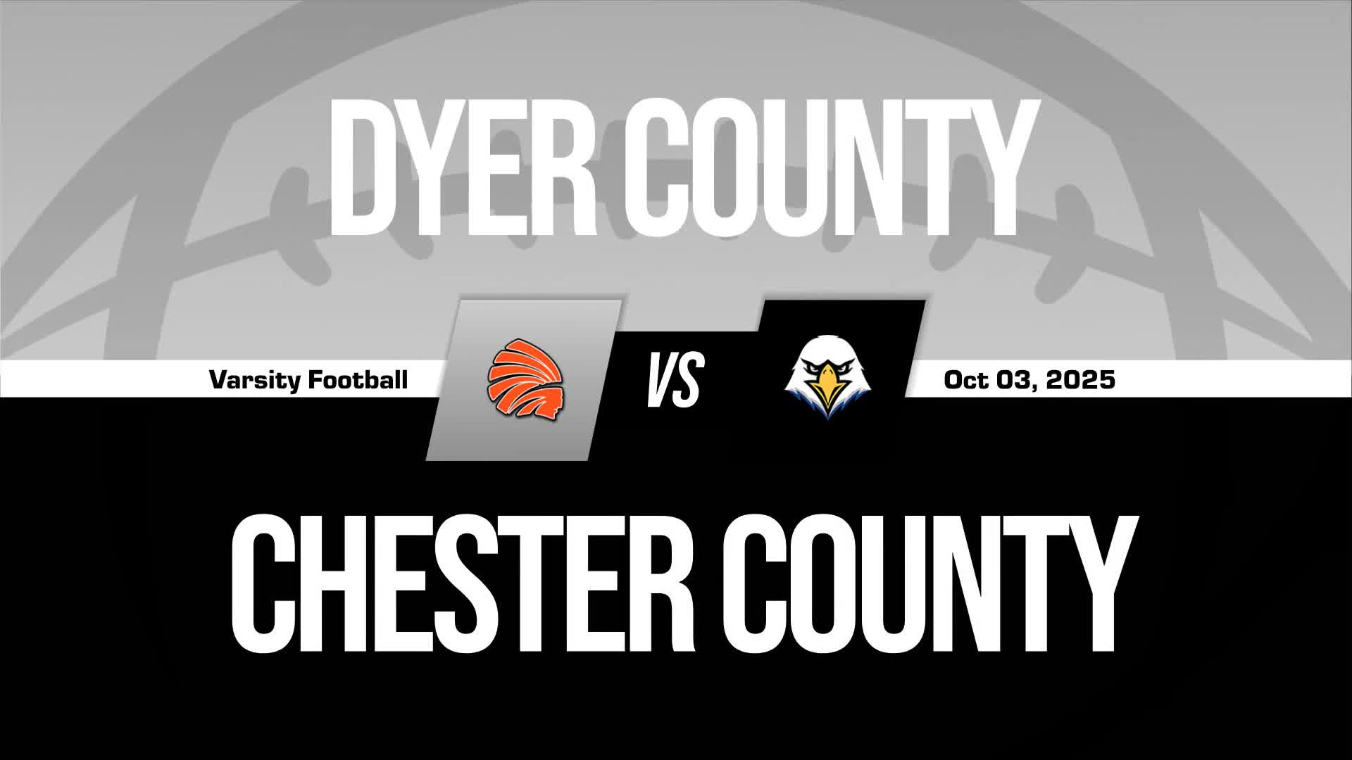 Football Recap: Dyer County Find Success + How To Watch