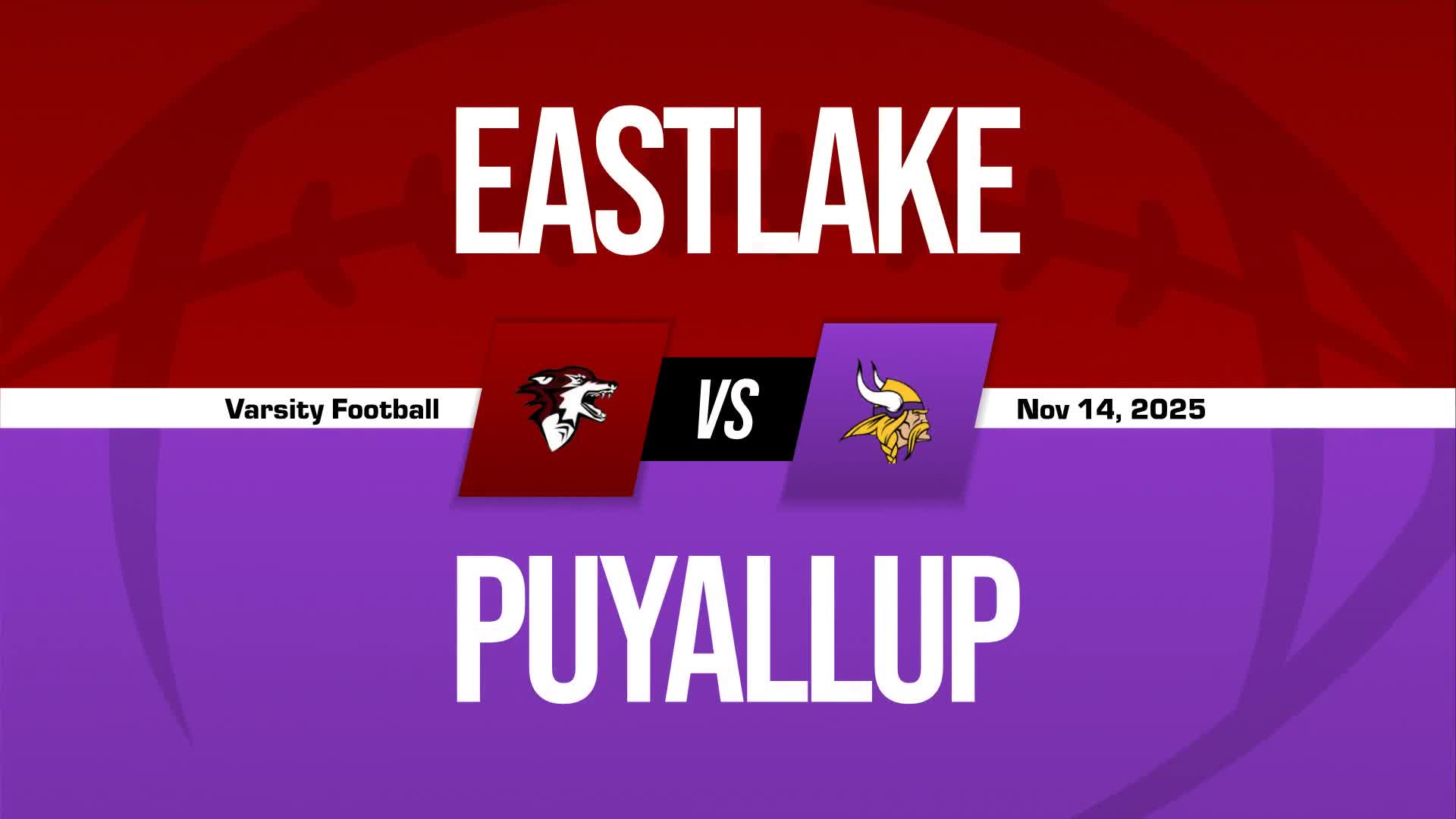 Football Game Preview: Puyallup Vikings vs. Skyline Spartans + How To Watch