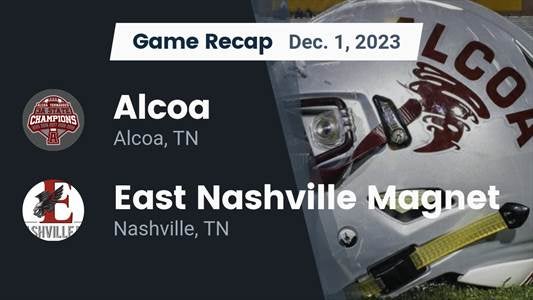 Alcoa vs. East Nashville Magnet