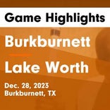 Burkburnett has no trouble against Liberty Christian