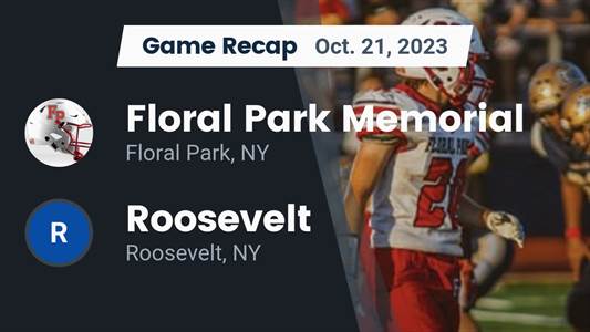 Football Game Recap: Roosevelt Roughriders vs. Clarke Rams