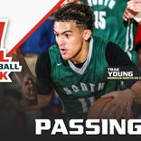 MaxPreps National High School Basketball Record Book: Single-season rebounds