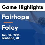 Foley's loss ends three-game winning streak at home