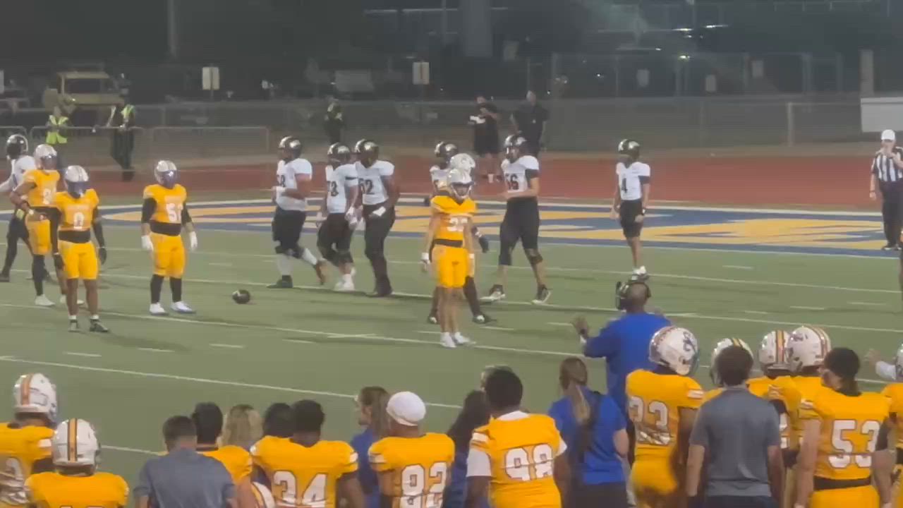 Football Recap: Clemens Comes Up Short