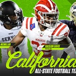 California high school football: St. John Bosco's Matayo Uiagalalei leads MaxPreps All-State Team