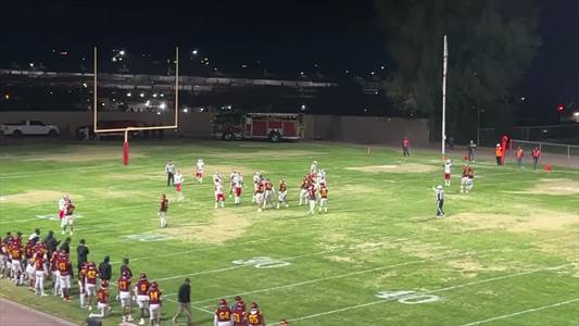 Desert Sky Top Football Player Performances