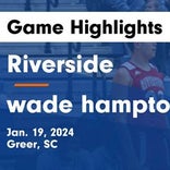 Riverside vs. Wade Hampton