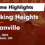 Basketball Game Preview: Licking Heights Hornets vs. Zanesville Blue Devils
