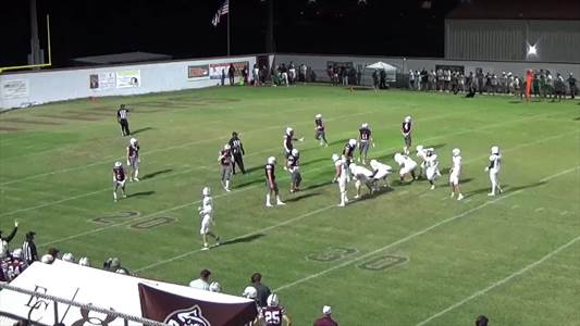 Luke Reinert Game Report: @ Sylacauga