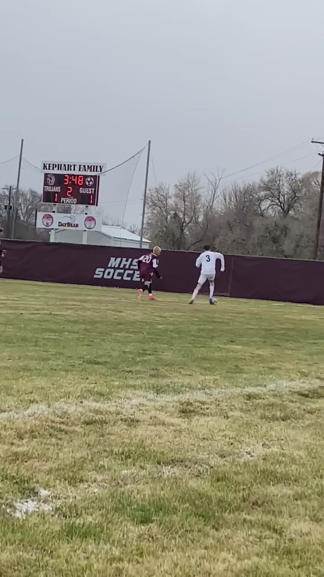 Ben Lomond vs. Granger