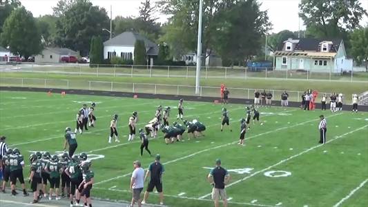 Football Game Preview: Eastern Plays at Home