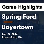 Boyertown vs. Spring-Ford