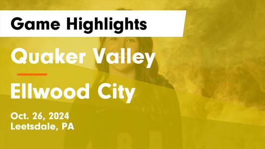 Volleyball Game Preview: Quaker Valley Quakers vs. Cathedral Prep Ramblers