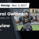 Football Game Preview: Central Gwinnett vs. Meadowcreek